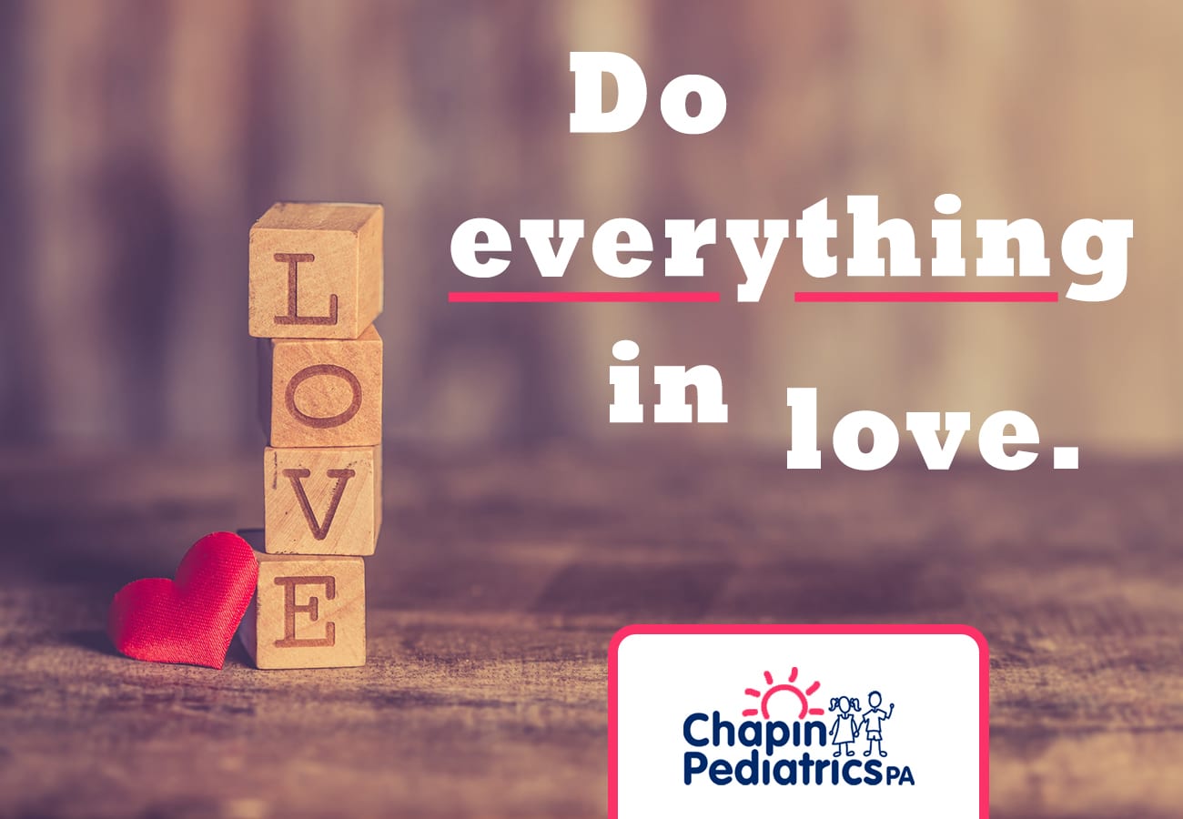 Happy Valentine’s Day!