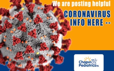 Coronavirus Information Sheet