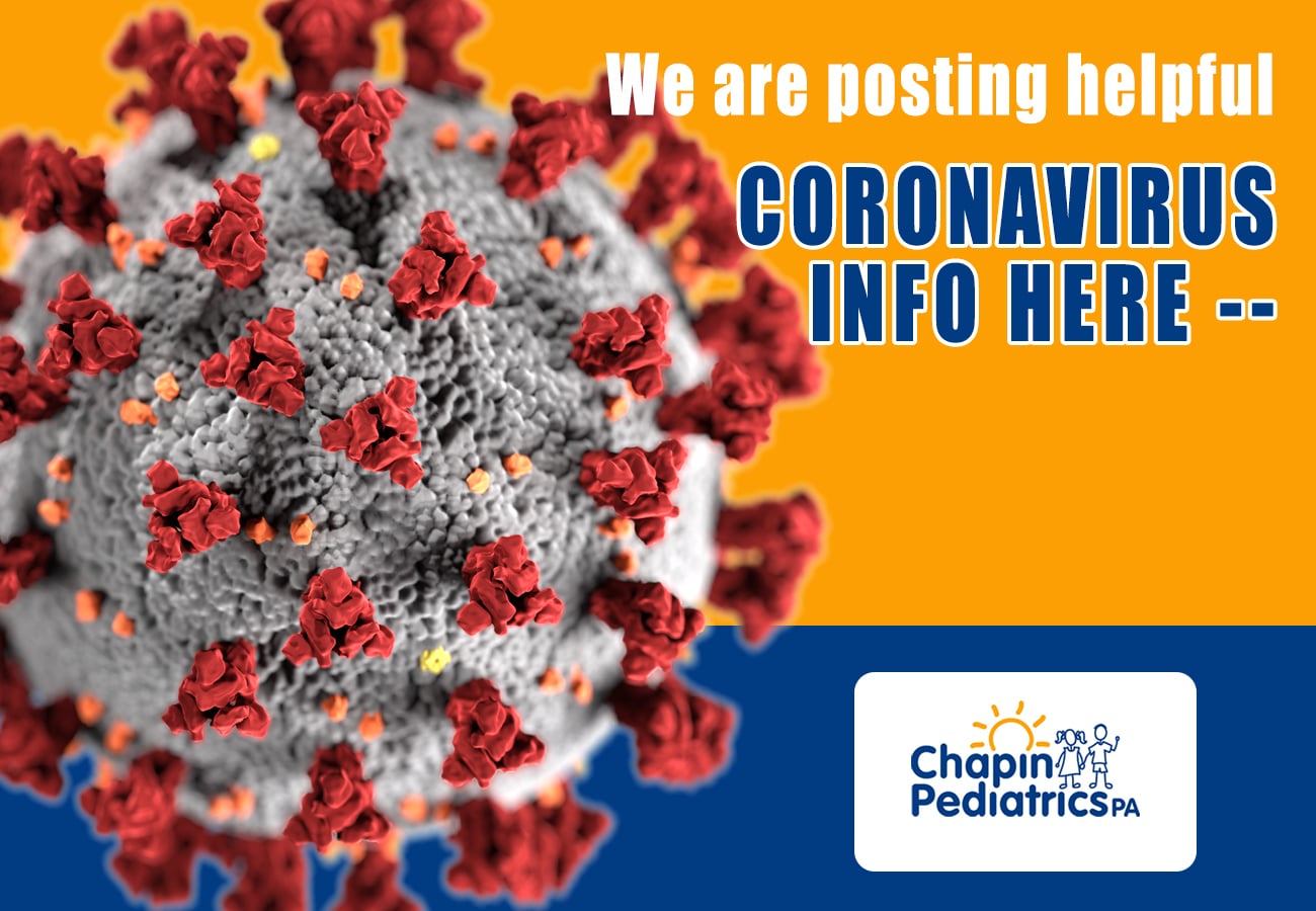 Coronavirus Information Sheet