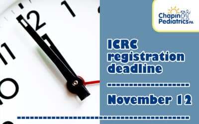 ICRC Winter Sport Registration