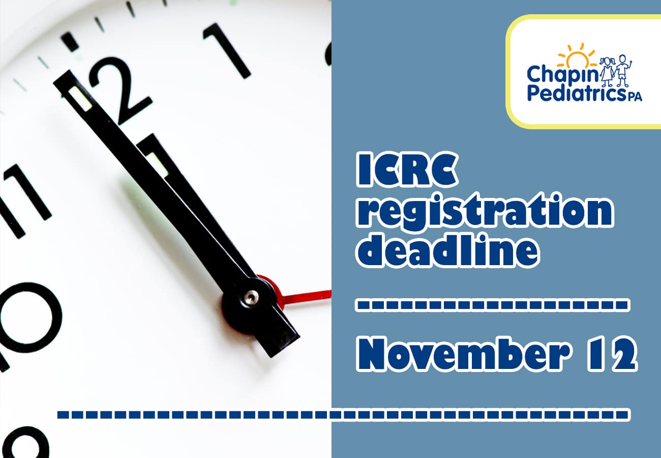 ICRC Winter Sport Registration