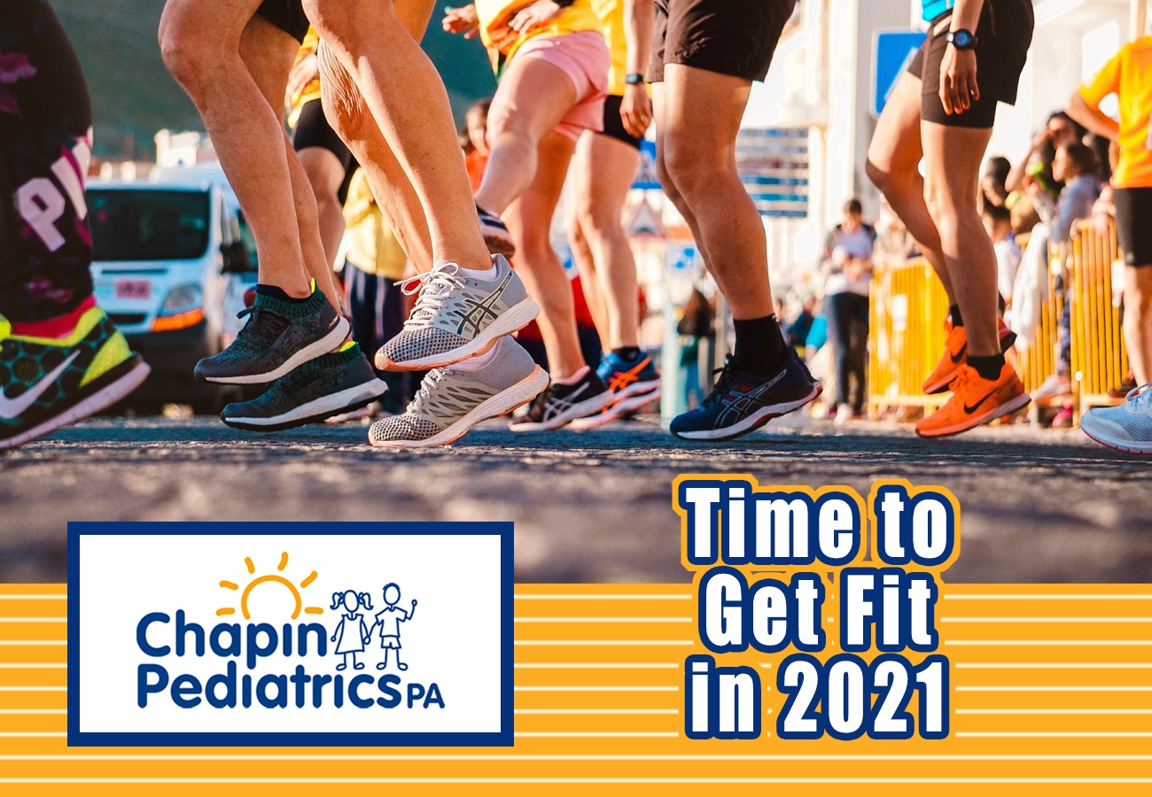 Get Fit in 2021