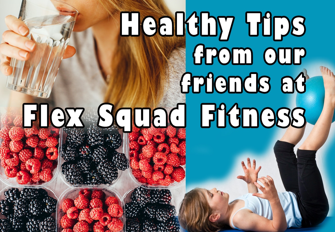Stay Healthy