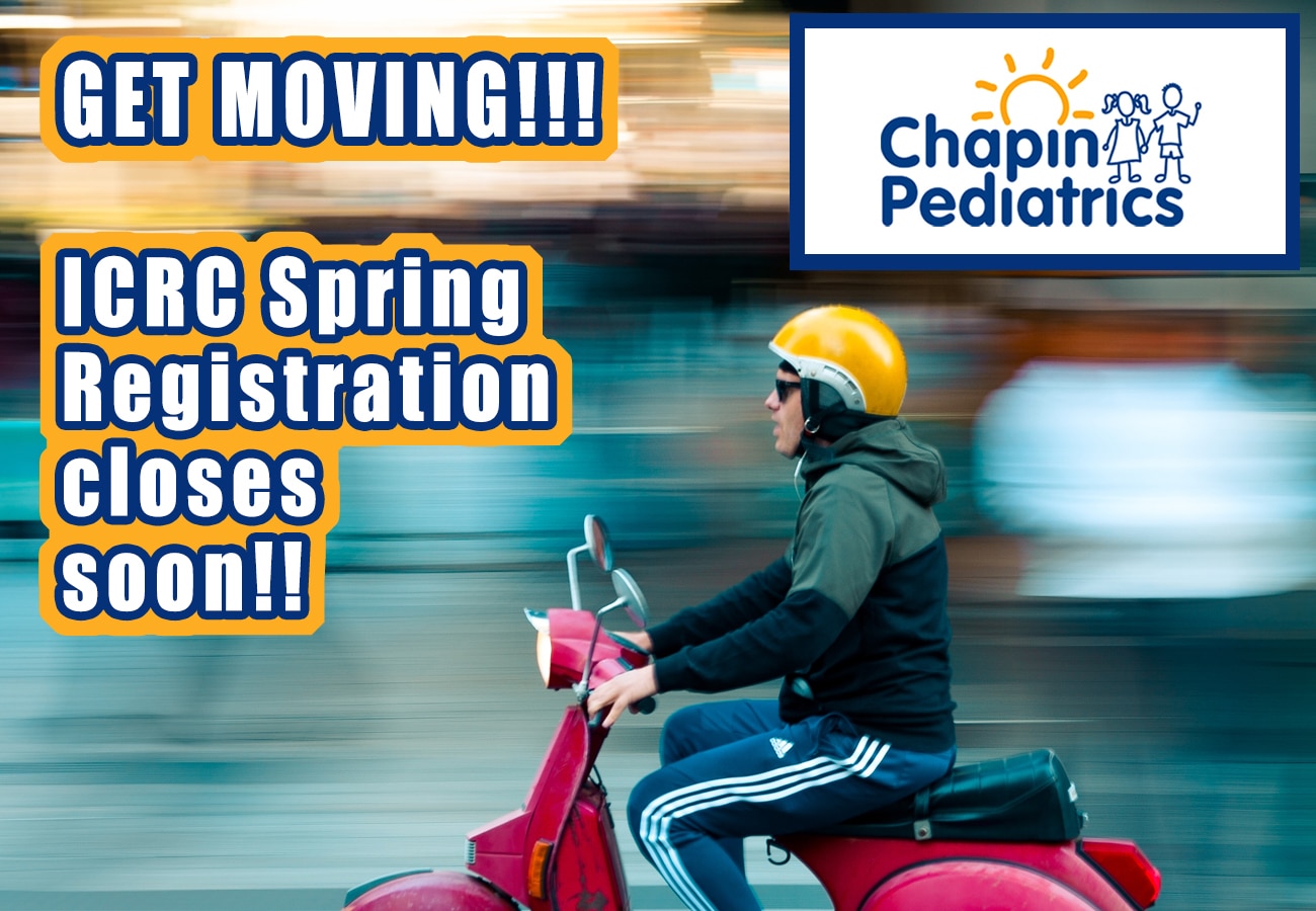 Irmo Chapin Recreation Commission Deadline for Spring Sports