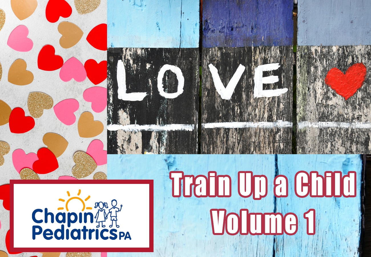 Train up a child…