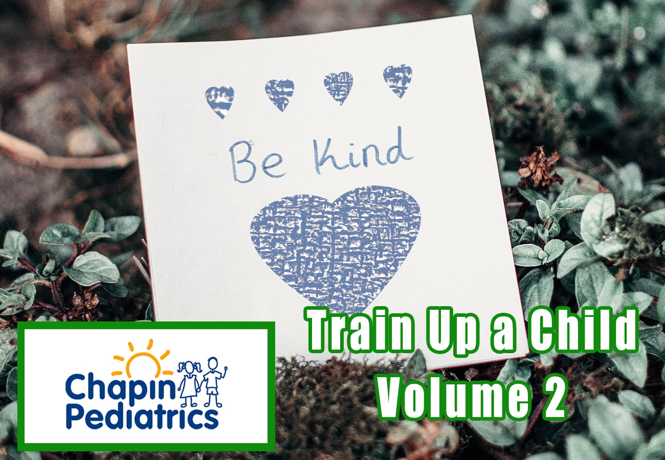 Train Up a Child – Charlie and Cayci Banks
