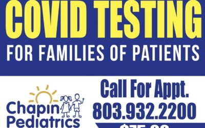 COVID Testing for all Family Members – Testing Now Fully Available