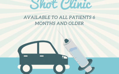 2022 Drive Thru Flu Shot Clinic